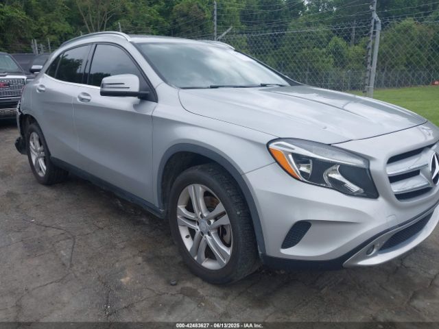 2015 MERCEDES-BENZ GLA 250 WDCTG4GB5FJ176997