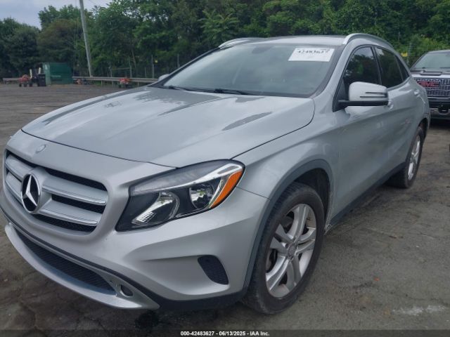 2015 MERCEDES-BENZ GLA 250 WDCTG4GB5FJ176997 Photo 1