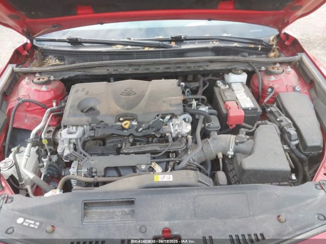 4T1K61AK9PU133559 Toyota CAMRY XSE