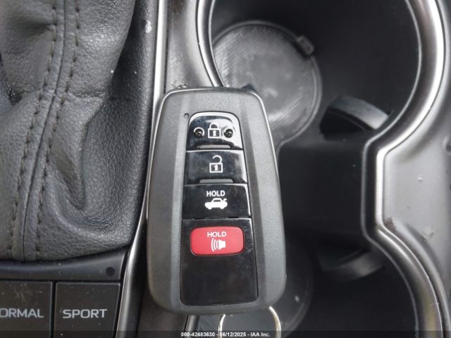 4T1K61AK9PU133559 Toyota CAMRY XSE