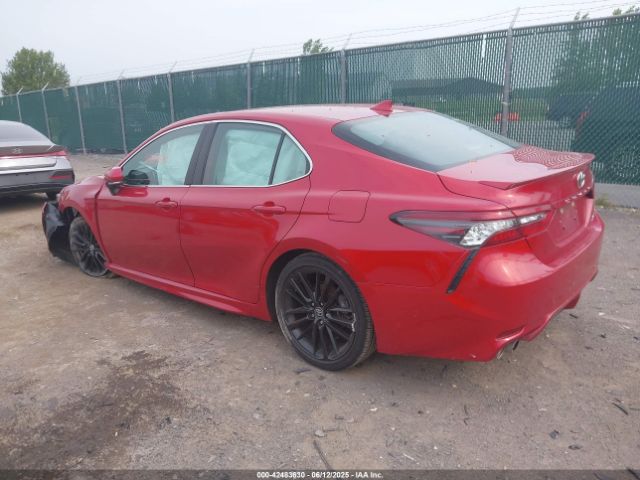 4T1K61AK9PU133559 Toyota CAMRY XSE