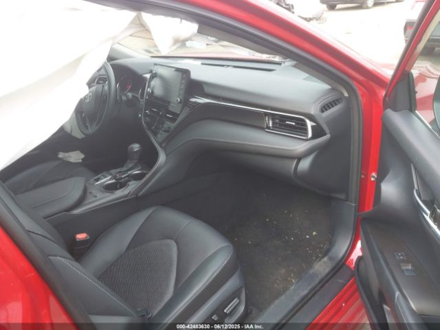 4T1K61AK9PU133559 Toyota CAMRY XSE