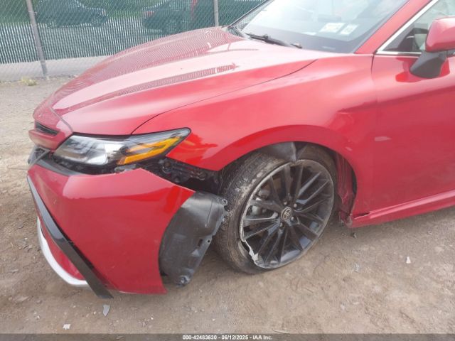 4T1K61AK9PU133559 Toyota CAMRY XSE
