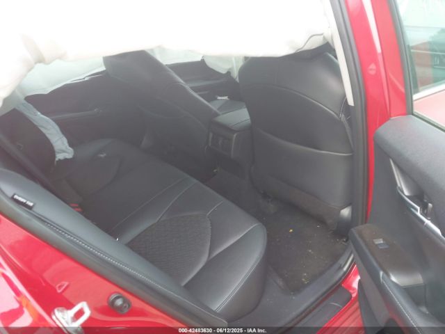 4T1K61AK9PU133559 Toyota CAMRY XSE