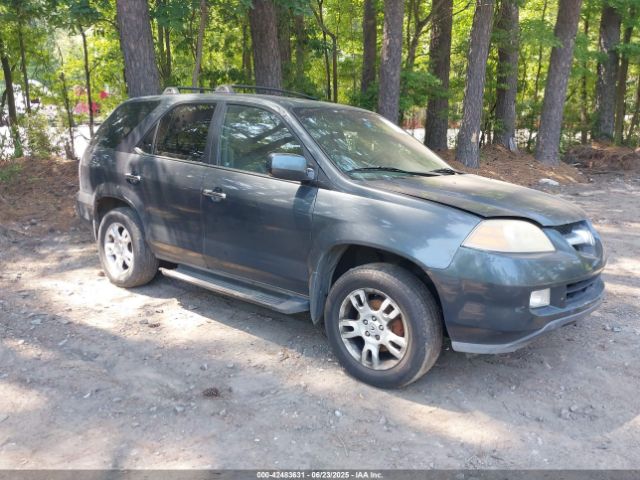 2004 ACURA MDX 2HNYD18844H549770