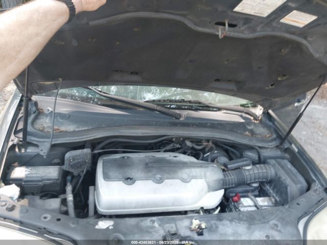 2004 ACURA MDX 2HNYD18844H549770 Photo 9