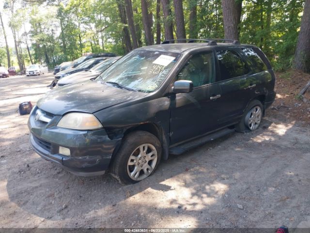 2004 ACURA MDX 2HNYD18844H549770 Photo 1