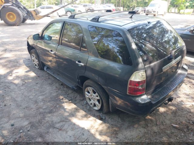 2004 ACURA MDX 2HNYD18844H549770 Photo 2