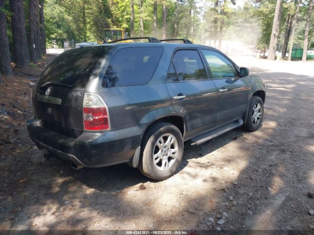 2004 ACURA MDX 2HNYD18844H549770 Photo 3