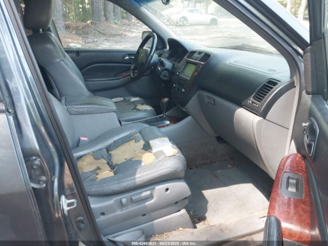 2004 ACURA MDX 2HNYD18844H549770 Photo 4