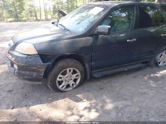 2004 ACURA MDX 2HNYD18844H549770 Photo 5