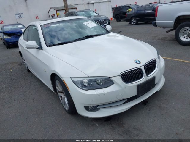2012 BMW 328I WBAKE5C54CE756580