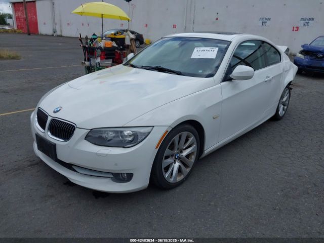 2012 BMW 328I WBAKE5C54CE756580 Photo 1