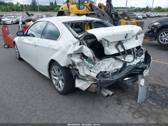 2012 BMW 328I WBAKE5C54CE756580 Photo 2