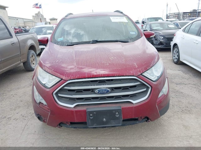 MAJ3S2GE3KC291654 Ford Ecosport