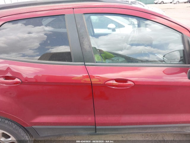 MAJ3S2GE3KC291654 Ford Ecosport