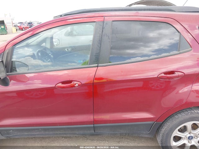 MAJ3S2GE3KC291654 Ford Ecosport