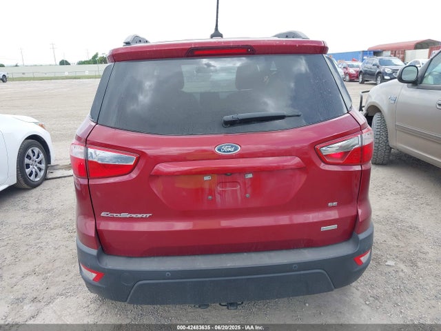 MAJ3S2GE3KC291654 Ford Ecosport