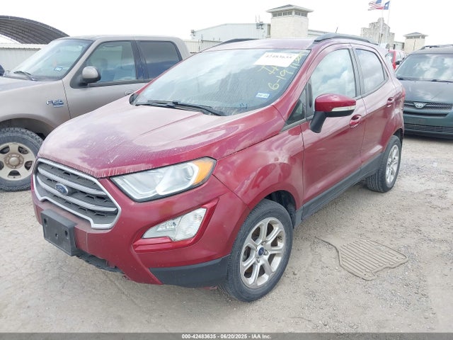MAJ3S2GE3KC291654 Ford Ecosport
