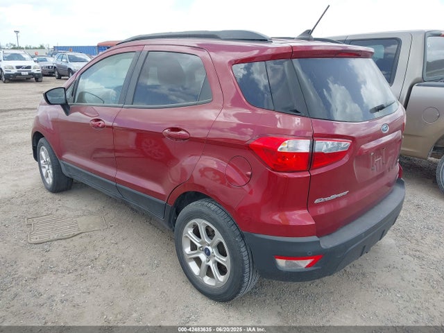 MAJ3S2GE3KC291654 Ford Ecosport