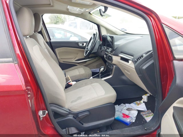 MAJ3S2GE3KC291654 Ford Ecosport