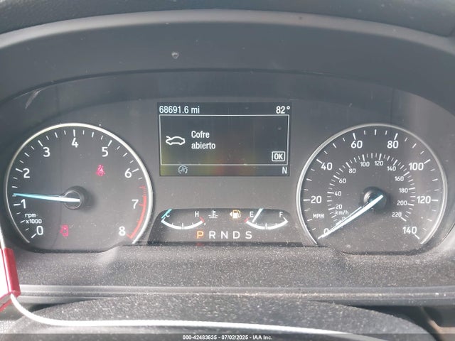 MAJ3S2GE3KC291654 Ford Ecosport