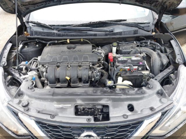 3N1AB7AP8JY251703 Nissan Sentra