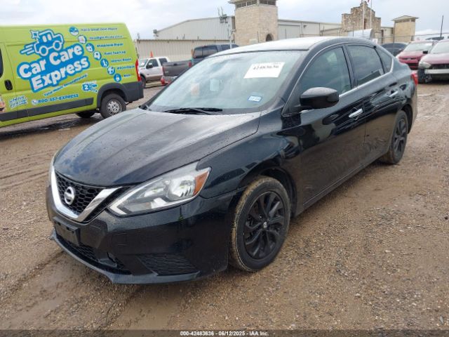 3N1AB7AP8JY251703 Nissan Sentra