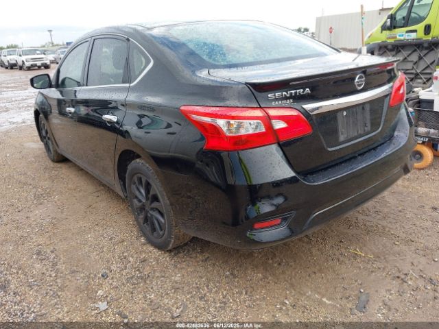 3N1AB7AP8JY251703 Nissan Sentra