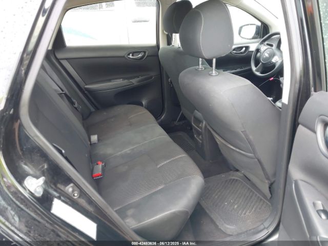 3N1AB7AP8JY251703 Nissan Sentra