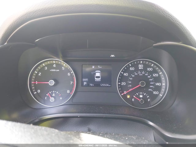 3KPF24AD0KE108755 KIA mpi nu