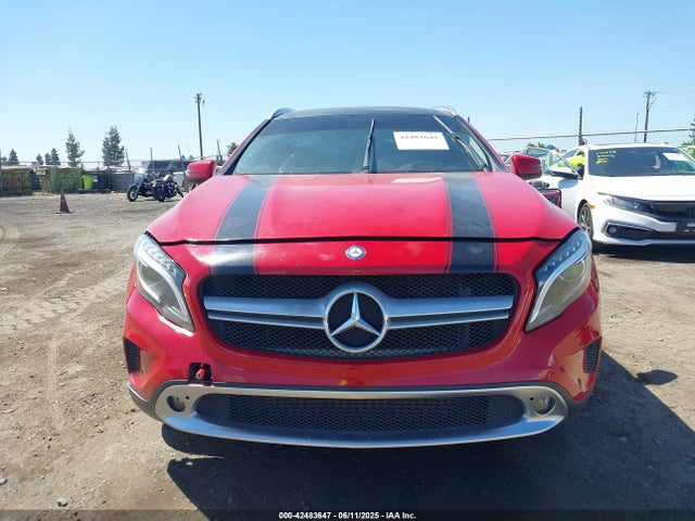 WDCTG4EB7FJ185624 Mercedes-Benz 2015