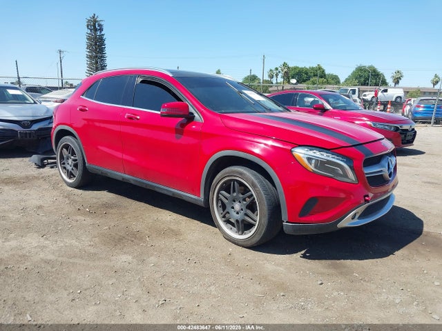 WDCTG4EB7FJ185624 Mercedes-Benz 2015