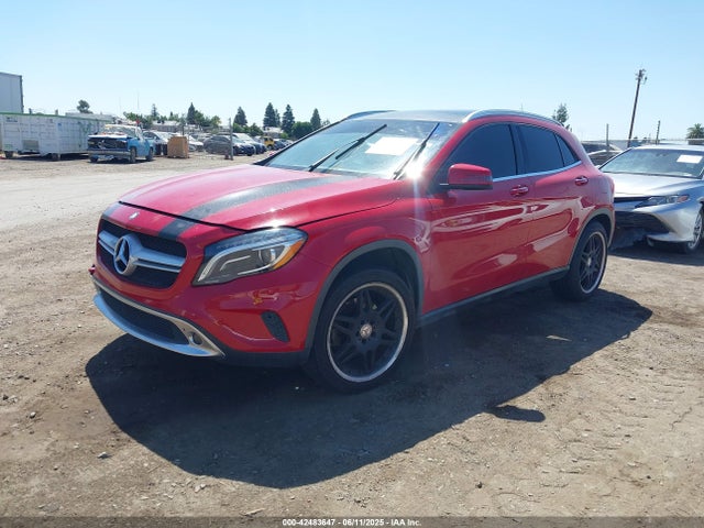 WDCTG4EB7FJ185624 Mercedes-Benz 2015