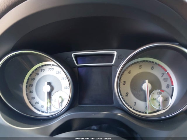 WDCTG4EB7FJ185624 Mercedes-Benz 2015