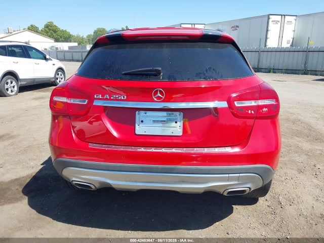 WDCTG4EB7FJ185624 Mercedes-Benz 2015
