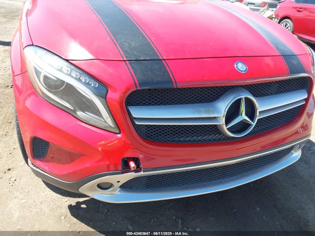 WDCTG4EB7FJ185624 Mercedes-Benz 2015