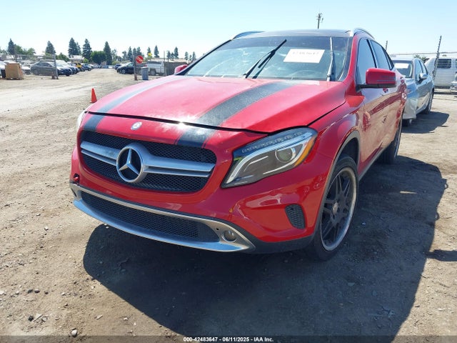 WDCTG4EB7FJ185624 Mercedes-Benz 2015