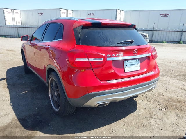 WDCTG4EB7FJ185624 Mercedes-Benz 2015