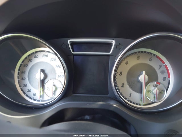 WDCTG4EB7FJ185624 Mercedes-Benz 2015