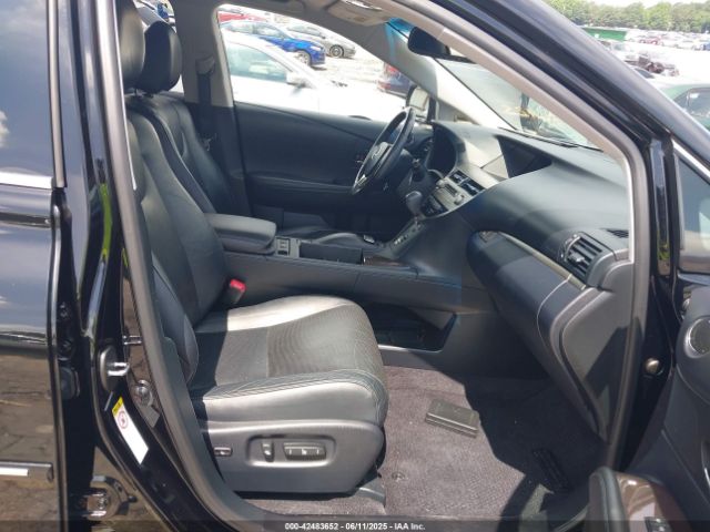 2013 LEXUS RX 450H JTJBC1BA3D2436425 Photo 4