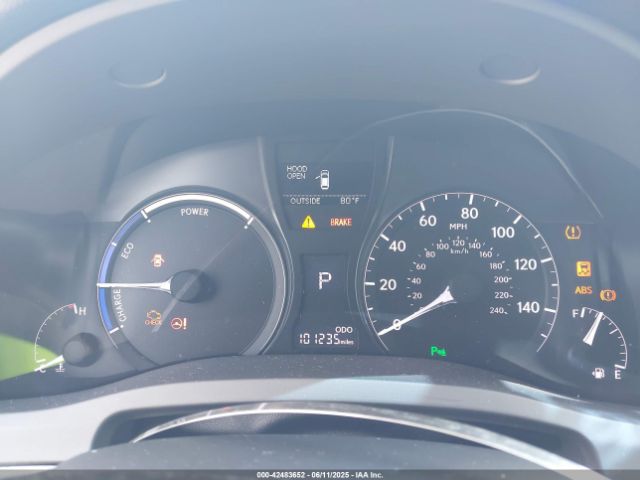 2013 LEXUS RX 450H JTJBC1BA3D2436425 Photo 6