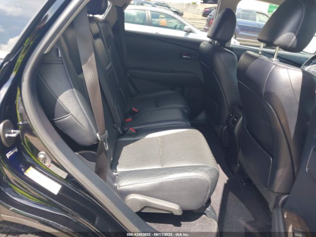 2013 LEXUS RX 450H JTJBC1BA3D2436425 Photo 7