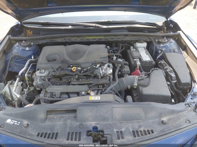 4T1R11AK9PU180068 Toyota CAMRY LE