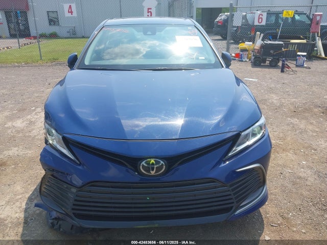 4T1R11AK9PU180068 Toyota CAMRY LE