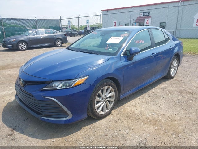 4T1R11AK9PU180068 Toyota CAMRY LE