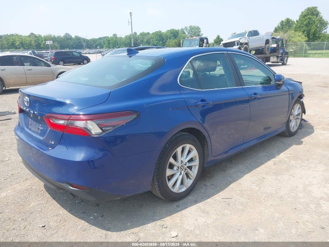 4T1R11AK9PU180068 Toyota CAMRY LE