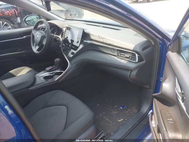 4T1R11AK9PU180068 Toyota CAMRY LE