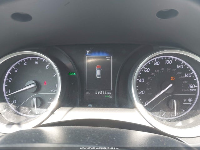 4T1R11AK9PU180068 Toyota CAMRY LE