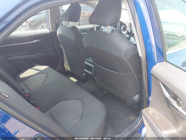 4T1R11AK9PU180068 Toyota CAMRY LE